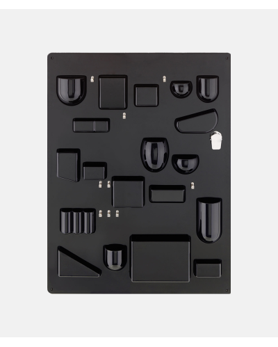 Vitra UTEN Silo 1 - black - design 1967